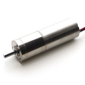 микромоторедуктор DC