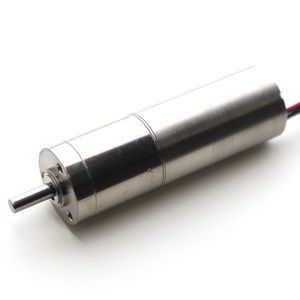 микромоторедуктор DC