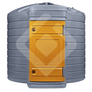 резервуар хранение газойля 1