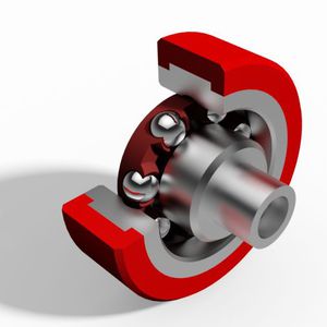 роликовый подшипник