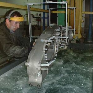 хромовое анодирование