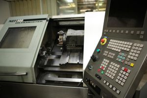 никелевая обработка фрезерованием