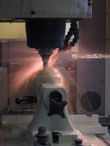механическая обработка фрезерование бронза