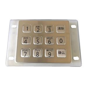 цифровая клавиатура 12 клавиш 1