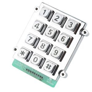 цифровая клавиатура 12 клавиш
