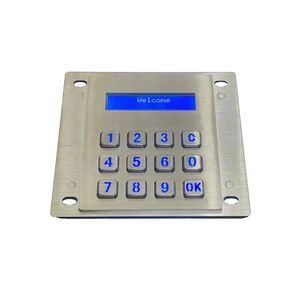 цифровая клавиатура 12 клавиш 1