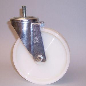 поворотный ролик