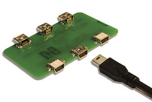 коннектор USB