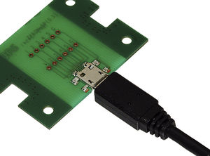 коннектор USB