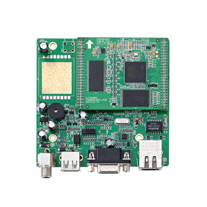 плата считывающего устройства RFID USB