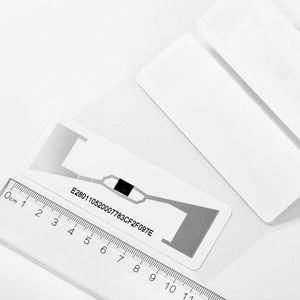 этикетка RFID
