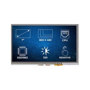 блок индикации LED 1