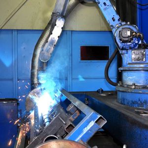 сварка TIG
