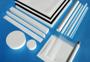 PTFE в прутках