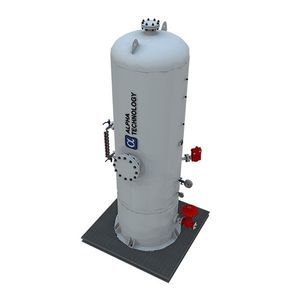 сухой газопромыватель