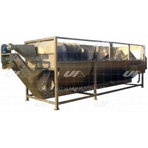 автоматическая очистительная установка