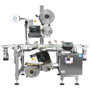 автоматическая этикетировочная машина