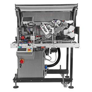 автоматическая этикетировочная машина