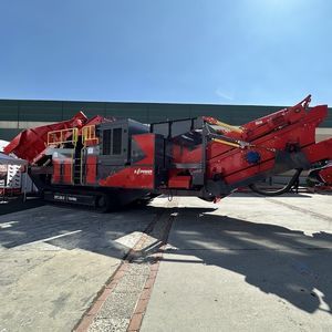 конусная камнедробилка 1