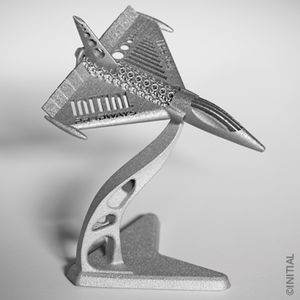 печать 3D для металла