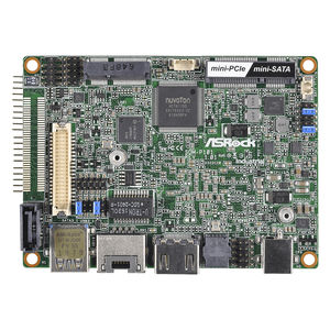материнская плата Pico-ITX