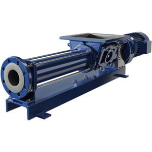 винтовой насос 1