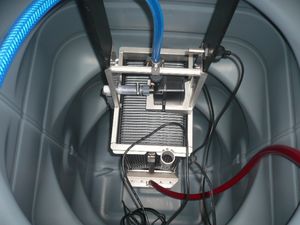 станция очистки для сточных вод