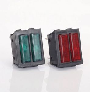 переключатель со световым индикатором 1