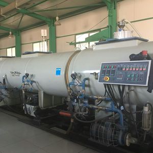 экструзионная линия для труб