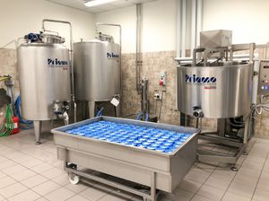 производственная установка для сельского хозяйства и пищевой промышленности