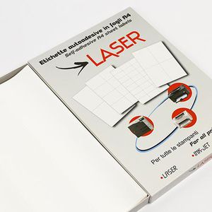 печатная этикетка