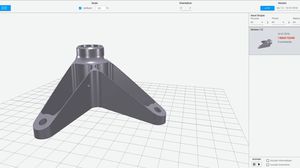программное обеспечение для 3D-принтера для моделирования 1