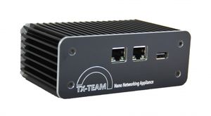 промышленный межсетевой экран с функцией VPN
