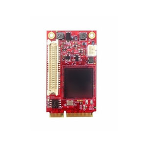 интерфейсная плата PCI Express 1