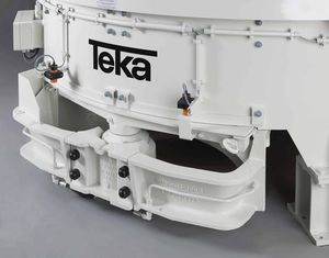 планетарная мешалка