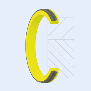 уплотнитель из ПТФЭ 1