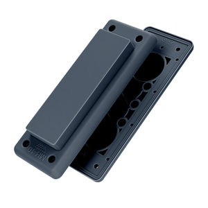 пластина кабельного ввода IP55 1