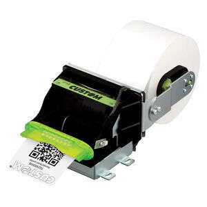 прямотермический принтер для кассовых чеков