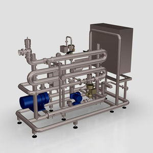 сатуратор для производства газированных напитков