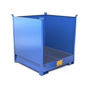 поддон для удержания протечек для бочек