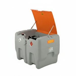 раздаточный резервуар