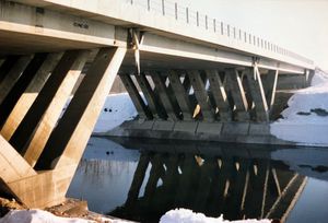 обшивка поднимающаяся вверх