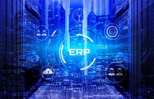 программное обеспечение ERP