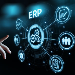 программное обеспечение ERP