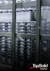программное обеспечение управления цехами
