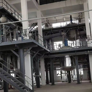 производственная линия для промышленной окраски