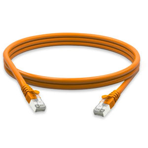 коммутационный шнур CAT 6a
