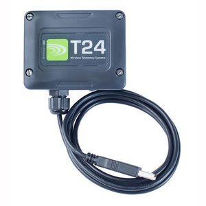 базовая станция с радиотелеметрией через USB 1