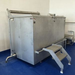 автоматическая очистительная установка