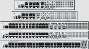 управляемый коммутатор Ethernet